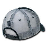 United States of America Great Lakes Patriotic Mesh Back Hat by Rapid Dominance